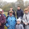 Sázení lípy ke 100. výročí samostatného československého státu